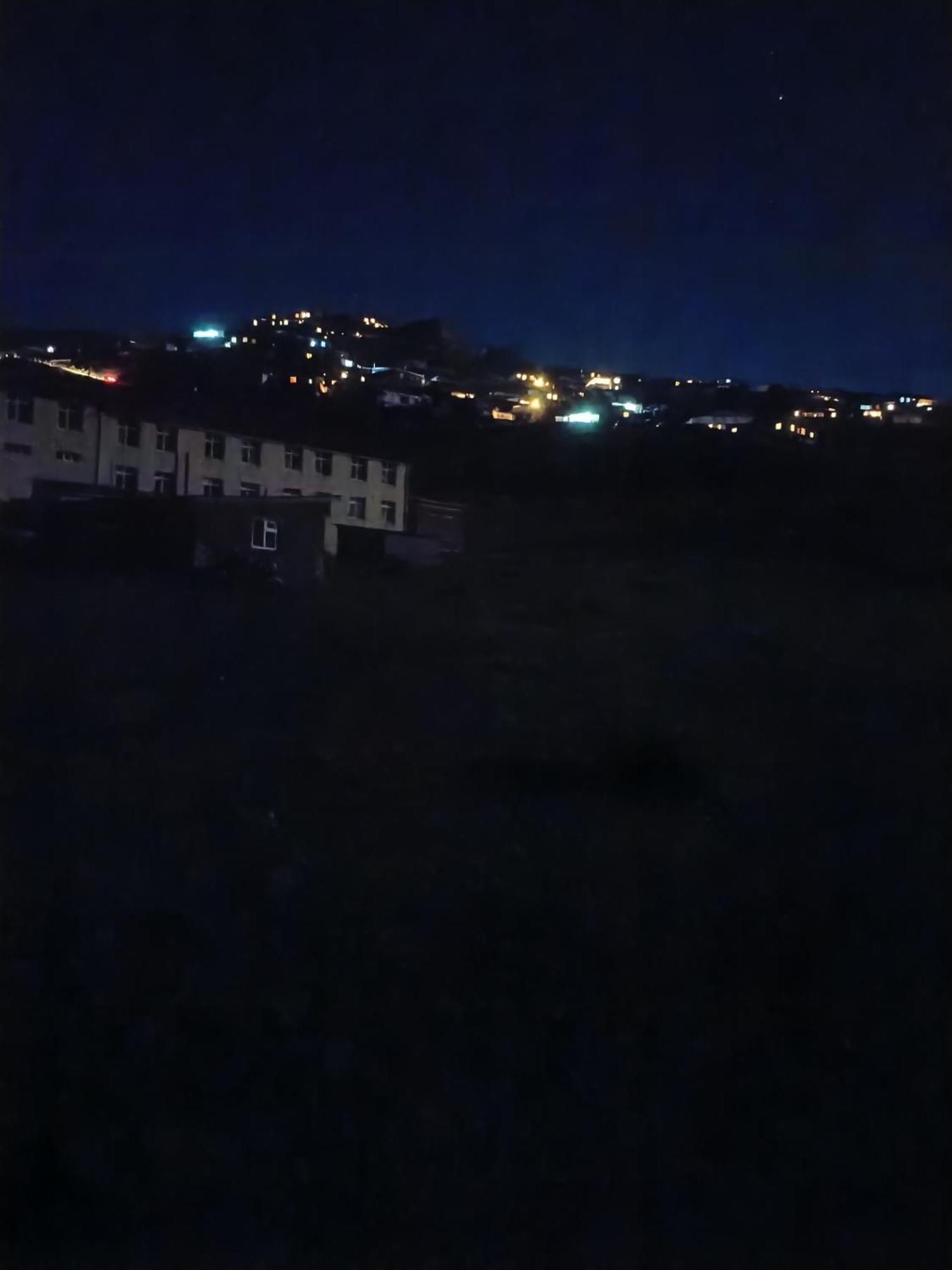 Xinaliq Elnur Guest House, New Hotel Exterior foto