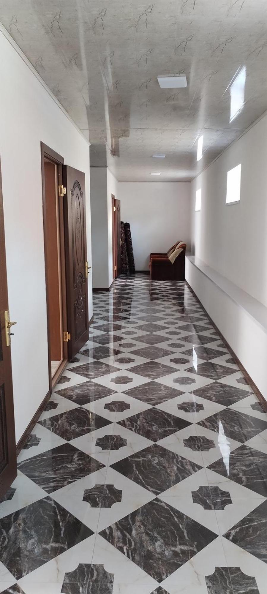 Xinaliq Elnur Guest House, New Hotel Exterior foto